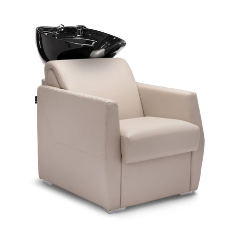 Lanvain® Lea Styling Chair 58 - WC - M - GreenLife - sink