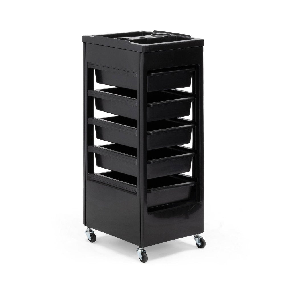 Lanvain® Jenga hairdressing trolley 111 - GreenLife - Salon Trolley