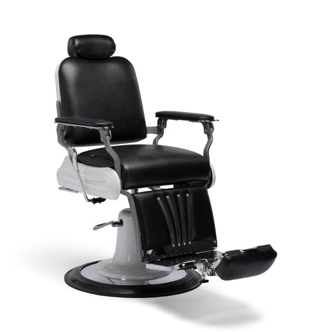 Lanvain® Knox CANADA Classic Superlative Barber Chair 13 - W and 13 - B - GreenLife - Barber Chair