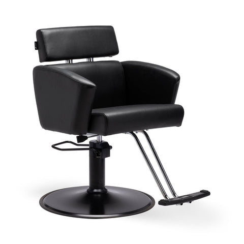 Lanvain® Maduro Barber Styling Chair for All - purpose 12169 - 2 - T - GreenLife - Barber chair