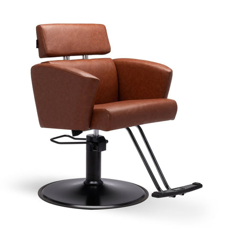 Lanvain® Maduro Barber Styling Chair for All - purpose 12169 - 2 - T - GreenLife - Barber chair