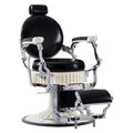 H. Master ® Noble Vintage Barber Chair Reclining Chair