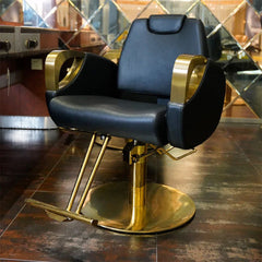H.Master® Vintage Reclining Chair with Backrest - GreenLife - Reclining Chair