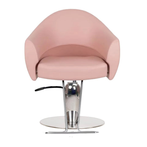 H. Master® Italy Styling Chair Adjustable Salon Chair Y293 - Brown color - GreenLife - Styling Chair