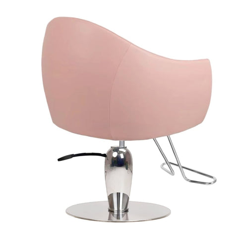 H. Master® Italy Styling Chair Adjustable Salon Chair Y293 - Brown color - GreenLife - Styling Chair