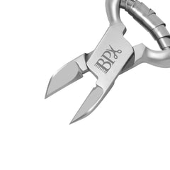 Bpx Toe Nail Plier Strong Silver 5.5" Bp-Tnp-5.5