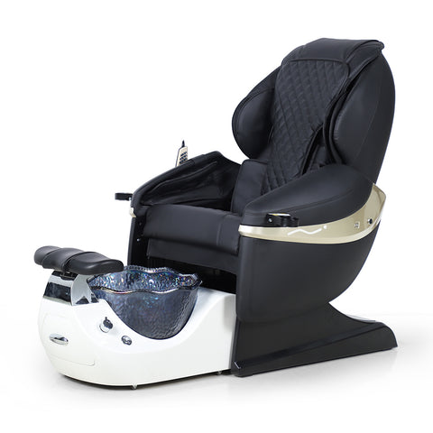 Greenlife Luxury Spa Massage Pedicure Chair 8613 for Nail Salon- Greenlife - Pedicure Chair