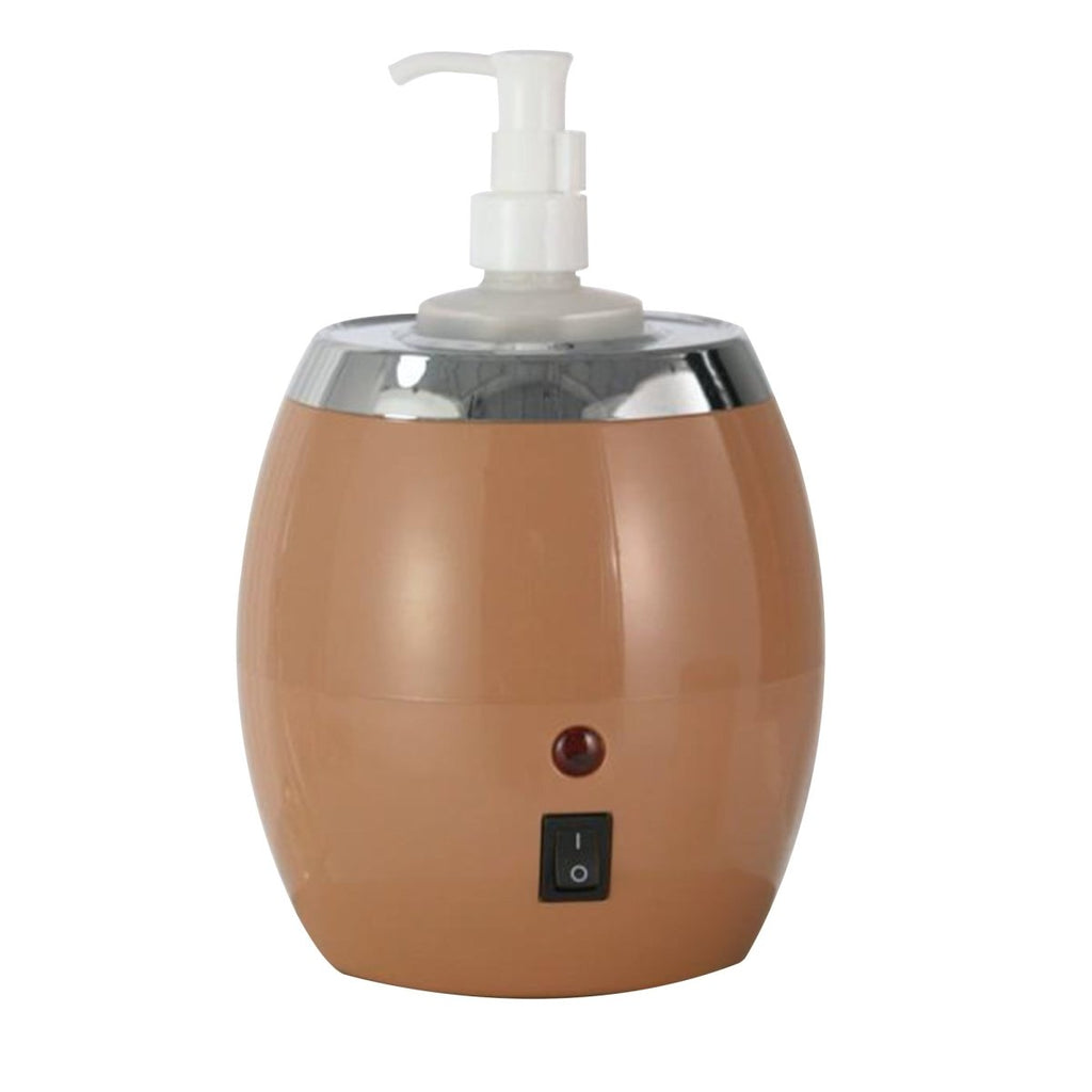 Single Bottle Massage Oil Warmer