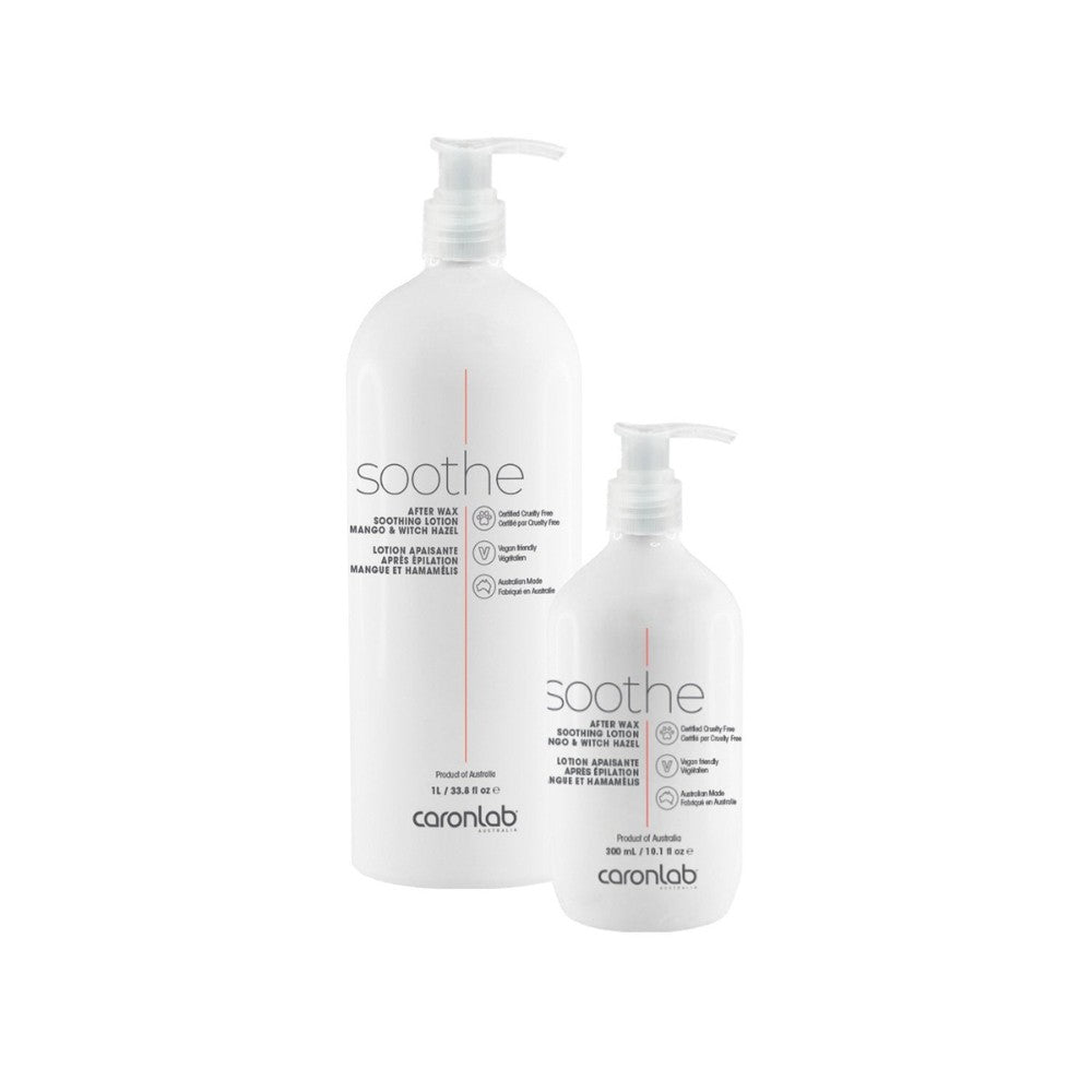 Caronlab After Wax Soothing Lotion Mango Witch Hazel CL 2AMW300 - GREENLIFE - Cleaning & Disinfecting