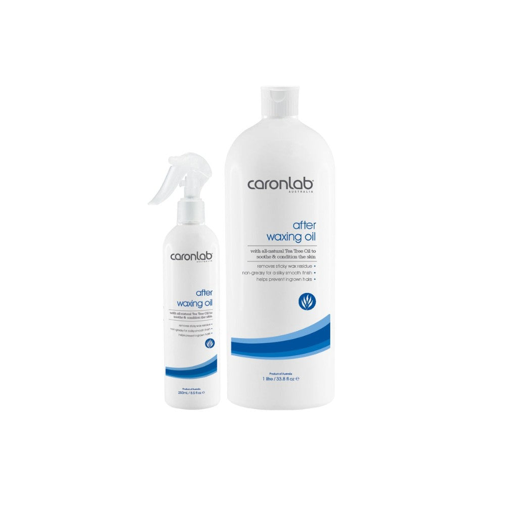 Caronlab After Waxing Tea Tree Oil & Moisturizer CL-2AAWO250 - GREENLIFE - Cleaning & Disinfecting