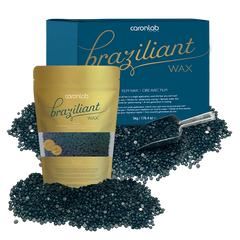 Caronlab Hard Wax Bean Braziliant Film Hard Wax Beads CL-2WHBFM8