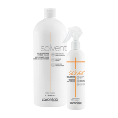 Caronlab Solvent – Wax Remover Citrus Clean with Trigger Spray 250ML 1L   CL-2ASOL250