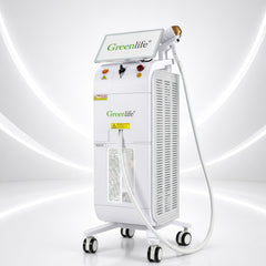 FirstLight Diode Laser 3 Wavelengths Hair Removal Laser Machine Health Canada Licensed