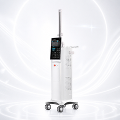 Aura Precision 10600Nm Radio Frequency Fractional Co2 Medical Laser Vaginal Tightening Equipment  For Acne Scar Stretch Mark Removal