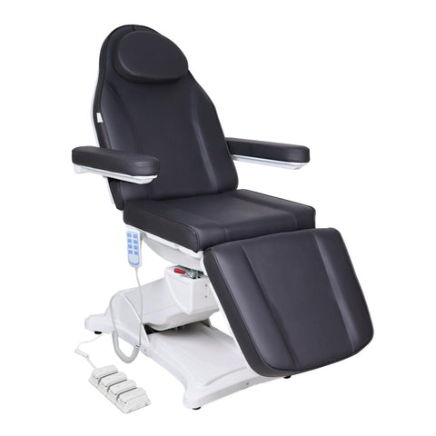 DoAll 270° Swivel 4 - Motor Electric Aesthetics Facial bed with hand controller - GreenLife - Electric Beauty Bed