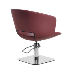 Luca Rossini ®️ Elena Styling Chair Hairdressing Chair LR/C354 - Made in Italy