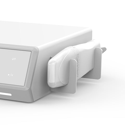 Silverfox Ultrasonic Skin Scrubber Instrument F-311B Only Used For Beauty