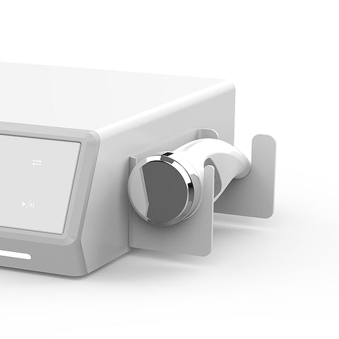 Silverfox Ultrasound Skin Treatment Device F-312B Only Used For Beauty