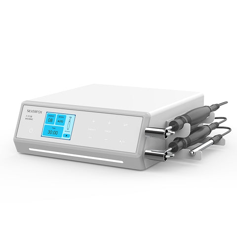 Silverfox Commercial Galvanic High Frequency Facial Machine F-313B