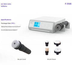 Silverfox Rotary Brush Facial Clean Machine F-315B