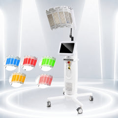 Facial Photodynamic Therapy (PDT) LED Light Facial Therapy Machine - Health Canada License