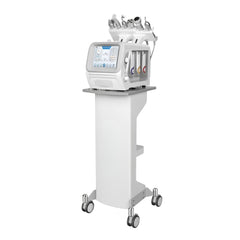 7-in-1 Professional RF Hydrogen Machine Ultra-Quiet No-needle Hydra Oxygen Facial System