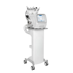 7-in-1 Professional RF Hydrogen Machine Ultra-Quiet No-needle Hydra Oxygen Facial System