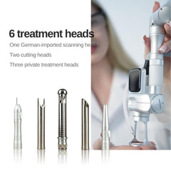 TITAN Health Canada Licensed Fractional CO2 Laser Skin Resurfacing Machine with Built-in Touch Screen on Handpiece