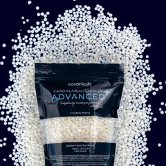 CARONLAB Hard Wax Bean AUSTRALIA ADVANCED+ Stripless Fusion Wax Beads 800gm or 5kg CL-2WHAFB800