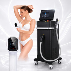 Greenlife Lumina 4 Wave Diode Laser Hair Removal Machine Use For Beauty Salon Equipment - Greenlife - Hair Removal Machine