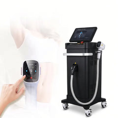 Greenlife Lumina 4 Wave Diode Laser Hair Removal Machine Use For Beauty Salon Equipment - Greenlife - Hair Removal Machine