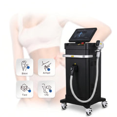 Greenlife Lumina 4 Wave Diode Laser Hair Removal Machine Use For Beauty Salon Equipment - Greenlife - Hair Removal Machine