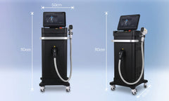 Greenlife Lumina 4 Wave Diode Laser Hair Removal Machine Use For Beauty Salon Equipment - Greenlife - Hair Removal Machine