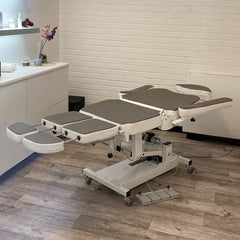 Medical Beauty Dallas - Podo Chair for Beauty Centre MB/P10 Professional Electric Examination Chair