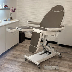 Medical Beauty Dallas - Podo Chair for Beauty Centre MB/P10 Professional Electric Examination Chair