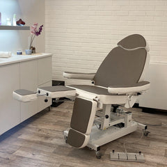 Medical Beauty Dallas - Podo Chair for Beauty Centre MB/P10 Professional Electric Examination Chair