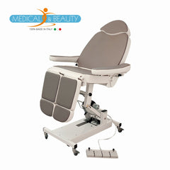Medical Beauty Dallas - Podo Chair for Beauty Centre MB/P10 Professional Electric Examination Chair