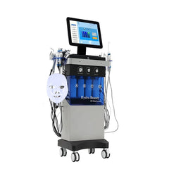 14 in 1 Hydro facial Spa Machine - Free Logo Customization, 15 / 18 in 1 Available Options