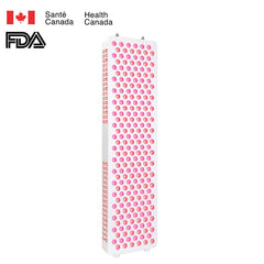 PRO300 216PCS Leds Full Body Dual Chips 8 Wavelengths 630/1060 nm Red Light Therapy Full Body Infrared Therapy Panel Red Light Panel - Greenlife - Therapeutic modalities