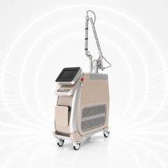 Hollywood Picosecond Pico Laser with Q-Switched Nd Yag Laser Machine for Carbon Peeling facial, Tattoo Removal,  Coffee Spot Removal, Skin Rejuvenation Machine etc.