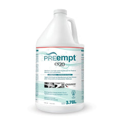 PreEmpt CS20 Sterilant and High Level Disinfectant 1L PRE-11401 / 3.78L PRE-11405 - GREENLIFE - Cleaning & Disinfecting