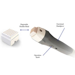 Silhouet-Tone ® Fractional Rf Face Microneedling & Body Contouring System 411129