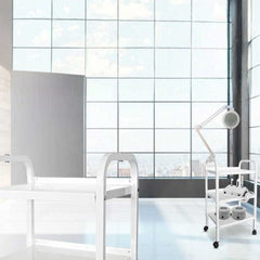 Silhouet Tone ® Ml100 Three Steel Shelves Trolley Cart 413215