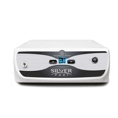 Silhouet tone ® Silver Microdermabrasion & Diamond Peel Dual-Voltage 411421 Crystal-Free Microdermabrasion Device - made in Canada