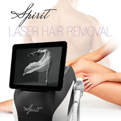 Silhouet Tone ® Spirit: Laser Hair Removal Machine 411130