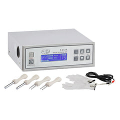 Silverfox Spa Microcurrent Device With High-Conductivity Gloves F-317A