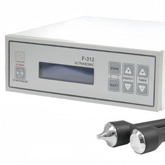 Silverfox Spa Ultrasonic Beauty Equipment F-312A