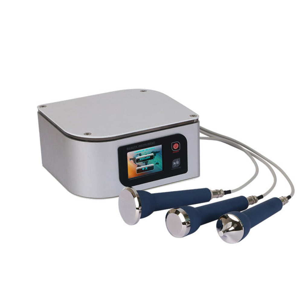 Greenlife Ultrasonic Beauty Instrument Features Alliminum Alloy Housing Skin Rejuvenation Facial Device for Salon - Greenlife - Skin Care Machine