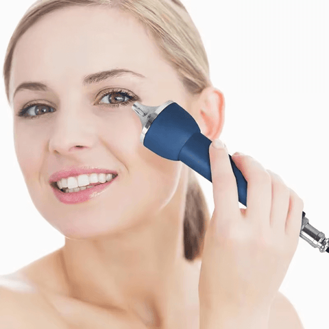 Greenlife Ultrasonic Beauty Instrument Features Alliminum Alloy Housing Skin Rejuvenation Facial Device for Salon - Greenlife - Skin Care Machine