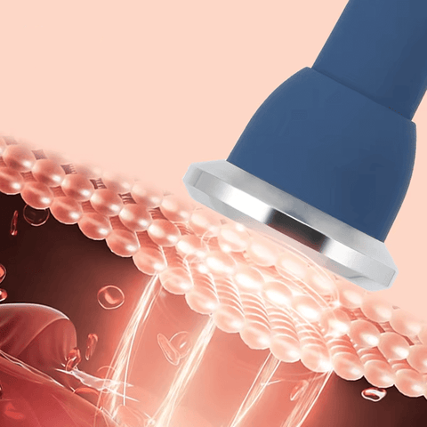 Greenlife Ultrasonic Beauty Instrument Features Alliminum Alloy Housing Skin Rejuvenation Facial Device for Salon - Greenlife - Skin Care Machine